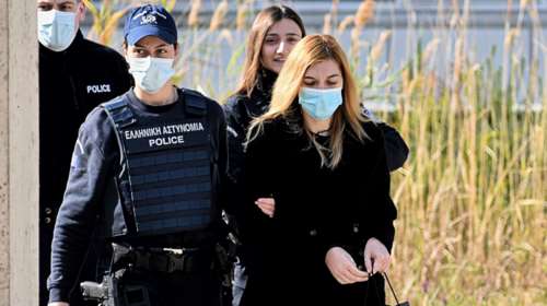 Δίκη Ρούλας Πισπιρίγκου: &quot;Καταδικάστε με επειδή δεν φώναξα, όχι για ανθρωποκτονία&quot;- Καταιγιστική η Πρόεδρος που ξέσπασε