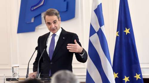 Ακυρώθηκε το ταξίδι Μητσοτάκη στον Λίβανο - Βλάβη στο κυβερνητικό αεροσκάφος