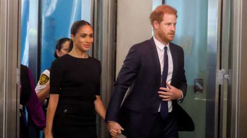 Πρίγκιπας Χάρι - Μέγκαν Μαρκλ: Αντιδράσεις για τη νέα τους ιστοσελίδα - Αναφέρονται ως δούκας και δούκισσα του Σάσεξ