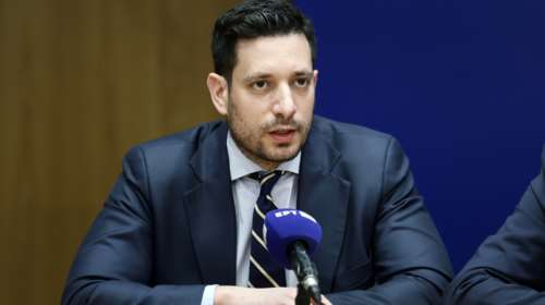 Επικοινωνία Κυρανάκη με τον οδηγό του ΚΤΕΛ Σερρών που ξυλοκόπησαν - &quot;Τέτοιες επιθέσεις δεν θα μείνουν χωρίς συνέπειες&quot;