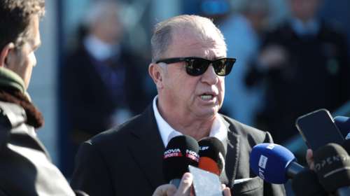 Παναθηναϊκός: Στην Αθήνα ο Φατίχ Τερίμ, σήμερα η πρώτη γνωριμία με τους παίκτες - &quot;Μας λείπει το πρωτάθλημα&quot;