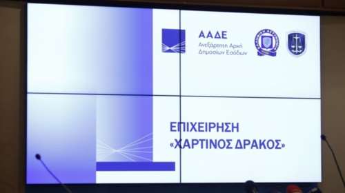 Επιχείρηση &quot;Χάρτινος Δράκος&quot;: Τεράστιο κύκλωμα φοροδιαφυγής - Πώς απέφευγαν να πληρώσουν φόρο 287 κινέζικες επιχειρήσεις