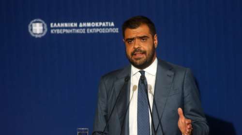 Μαρινάκης για φωτιές: Δεν τίθεται θέμα αλλαγής ηγεσίας της Πολιτικής Προστασίας - Σε λιγότερο από ένα μήνα οι αποζημιώσεις