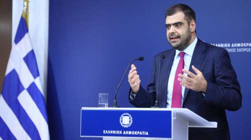 Μαρινάκης για πόθεν έσχες Κασσελάκη: Δεν αποτελεί δήλωση περιουσιακής κατάστασης, αλλά ένα μονοσέλιδο excel