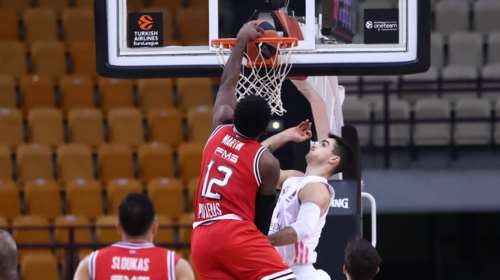 Ολυμπιακός - Ρεάλ: Δύο στα δύο για τη &quot;Βασίλισσα&quot; στην Ελλάδα - Κι άλλη νίκη στην παράταση