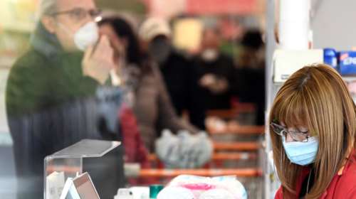 Στο "κόκκινο" η Ιταλία λόγω κοροναιού: 132 κρούσματα - Ακυρώνεται το καρναβάλι της Βενετίας