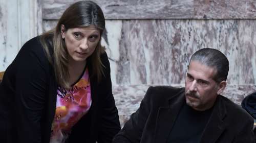 Διαμαντής Καραναστάσης: Παραιτήθηκε από βουλευτής ο σύντροφος της Κωνσταντοπούλου - &quot;Οχι άλλη ανοχή στη βρωμιά&quot;