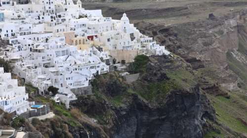 Νέα σεισμική δόνηση 4,1 Ρίχτερ στη Σαντορίνη