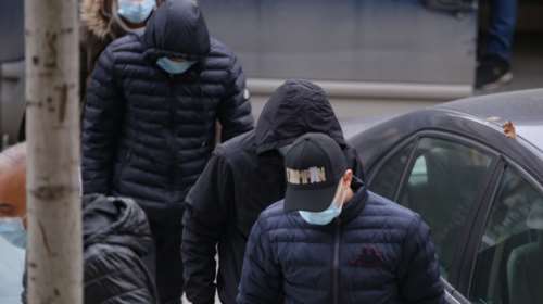 Θεσσαλονίκη: Τι εξομολογήθηκε η 14χρονη στη φίλη της για τον βιασμό - Στον ανακριτή οι επτά ανήλικοι [εικόνες]