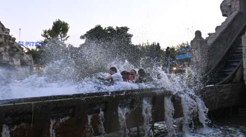 Ατύχημα στο Allou Fun Park: &quot;Βόμβα&quot; Καπερνάρου - Στη βάρκα έπρεπε να βρίσκονται τρία άτομα, όχι τέσσερα