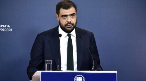 Μαρινάκης: Η Ελλάδα σήμερα είναι πιο ισχυρή από ποτέ αμυντικά, γεωπολιτικά και διπλωματικά