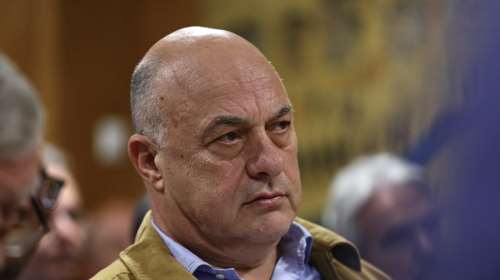 Συνελήφθη ο Αχιλλέας Μπέος μετά από μήνυση δημοτικού συμβούλου