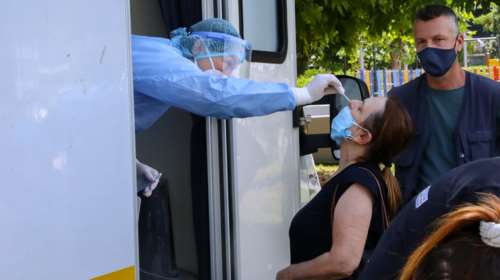 ΕΟΔΥ: Σε 21 σημεία θα γίνονται δωρεάν rapid test το Σάββατο