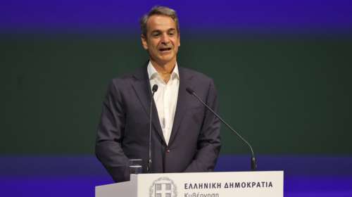 Τηλεφωνική επικοινωνία Μητσοτάκη με τον Εμίρη του Κατάρ, Σεϊχη Ταμίμ μπιν Χαμάντ Αλ Θανί