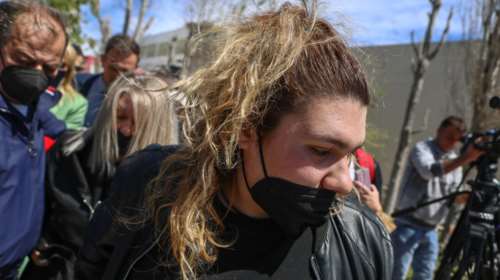 Ρούλα Πισπιρίγκου: Πώς την &quot;έκαψε&quot; η κατάθεση της αδερφής της Δήμητρας για τον θάνατο της Ίριδας