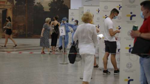 ΕΟΔΥ: Τα 143 σημεία όπου θα γίνονται rapid test την Τρίτη