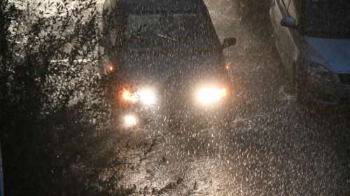 Meteo: Έρχονται ισχυρές βροχές και καταιγίδες από το βράδυ - Πού θα &quot;χτυπήσουν&quot; τα έντονα φαινόμενα [Χάρτης]