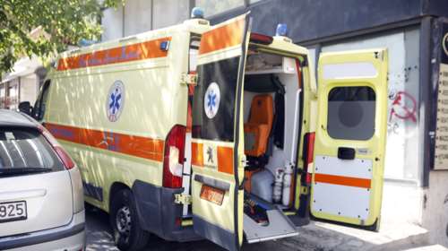 Τραγωδία στη Θήβα: Νεκρός σε ταράτσα νοσοκομείου 72χρονος που αγνοούνταν