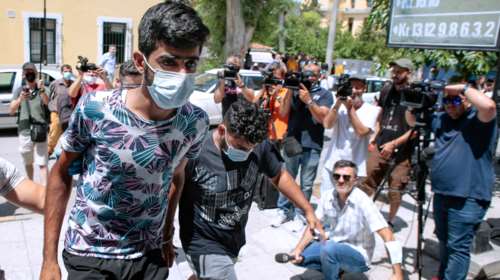 Άγιος Παντελεήμονας: Στη φυλακή δύο από τους τρεις Πακιστανούς για τον βιασμό της 25χρονης εγκύου