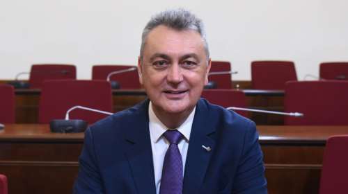 Διέρρηξαν το σπίτι του βουλευτή της ΝΔ Γιώργου Κωτσού στο Κολωνάκι - Μπήκαν με πασπαρτού