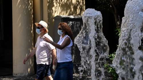 Καιρός: Υψηλές θερμοκρασίες και αυτή την εβδομάδα - Σε ποιες περιοχές θα φτάσει έως και τους 38 βαθμούς