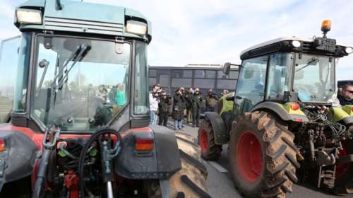 Αγρότες: Άνοιξε η πλατφόρμα για τον δεύτερο κύκλο της πρώτης αρωγής