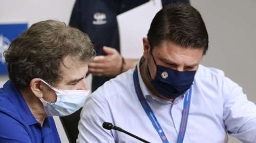 Χρυσοχοΐδης - Χαρδαλιάς: 81 φωτιές σε ένα 24ωρο στη χώρα - Δωρεάν σε ξενοδοχεία οι πυρόπληκτοι της Βαρυμπόμπης