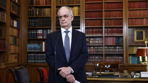 &quot;Άκυρο&quot; από Τασούλα σε Τσίπρα για τη δημοσιοποίηση των πρακτικών της σύσκεψης των πολιτικών αρχηγών του 2015