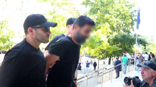 Θεσσαλονίκη: Προσωρινά κρατούμενος ο 49χρονος Τούρκος που πυροβόλησε εναντίον πρακτόρων της ΕΥΠ