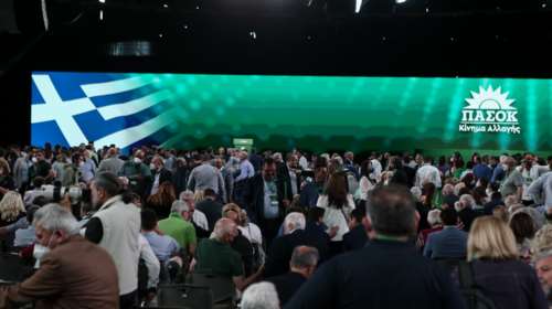 ΠΑΣΟΚ για Σύνοδο Κορυφής: Η κυβέρνηση να μην πανηγυρίζει - Ούτε κουβέντα οι Ευρωπαίοι για κυρώσεις στην Τουρκία