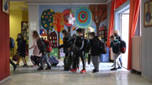 Σχολεία: Τέλος το self test για μαθητές - Πώς θα γίνει η επιστροφή από τις διακοπές του Πάσχα - Αλλάζει το πρωτόκολλο