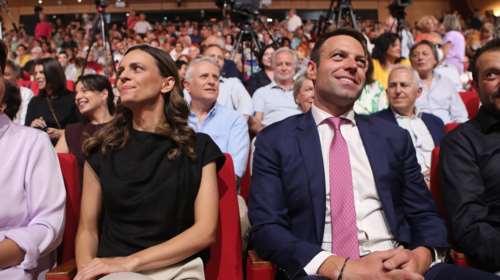 Η Αχτσιόγλου κατηγορεί τον Κασσελάκη για σεξισμό - &quot;Με είπε Έφη με υποτιμητικό στυλάκι&quot;