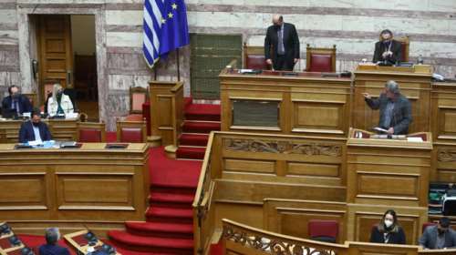 Νέος γύρος μετά το σόου Πολάκη - Οργή Τασούλα: "Κόλαση τη Βουλή δεν θα την κάνετε"