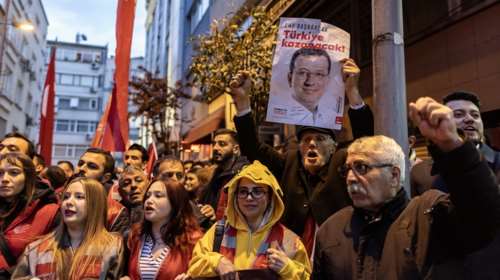 Τουρκία: Στο δικαστήριο ο Ιμάμογλου - Κατηγορείται για &quot;απόπειρα εκφοβισμού&quot; του γενικού εισαγγελέα της Κωνσταντινούπολης