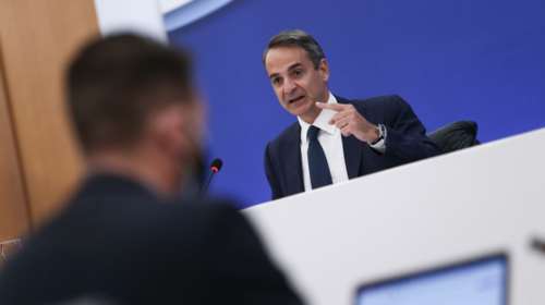 Μητσοτάκης για Χρυσοχοΐδη και Χαρδαλιά: Προτιμώ έναν υπουργό παρόντα στο πεδίο παρά κάποιον που είναι εξαφανισμένος