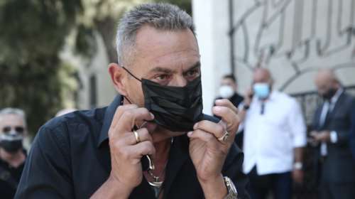 Θύμα απάτης ο Πάνος Καμμένος: &quot;Χρησιμοποιούν το όνομα μου για να προωθήσουν προϊόντα αδυνατίσματος&quot;