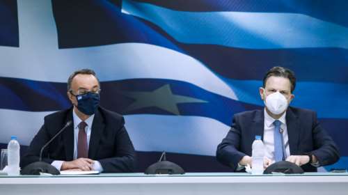 Κατατέθηκε το Προσχέδιο Προϋπολογισμού: Κλείνουν οι πληγές της πανδημίας - Ανάπτυξη 10,8% στη διετία 2021-2022