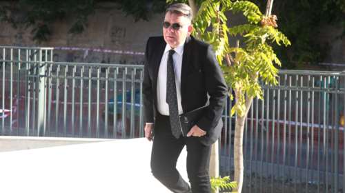 Αλέξης Κούγιας: Με απαγόρευση εισόδου στα γήπεδα για 4,5 μήνες τον τιμώρησε η ΕΠΟ