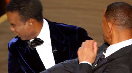 Ο Γουίλ Σμιθ αποκλείστηκε από την τελετή απονομής των βραβείων Όσκαρ για 10 χρόνια