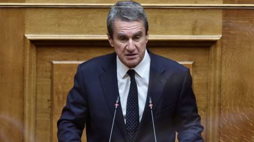 Ιδρύει κόμμα ο Ανδρέας Λοβέρδος: Θα είναι υποψήφιος στις Ευρωεκλογές