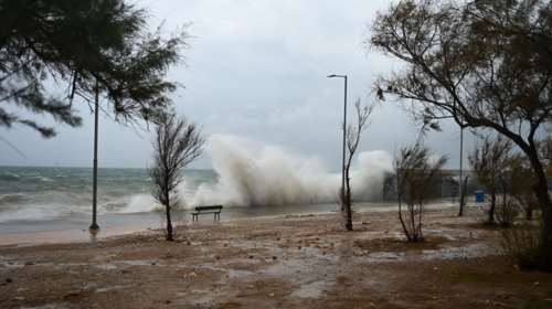 Έρχεται σφοδρή κακοκαιρία με καταιγίδες, χαλάζι και χιόνια σε χαμηλά υψόμετρα - Πότε θα χτυπήσει την Αττική