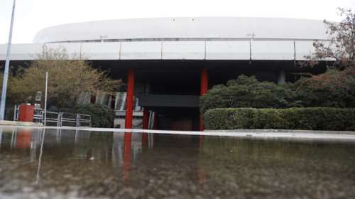 Βουλή: Ερώτηση ΣΥΡΙΖΑ για τις υποδομές του πλημμυρισμένου ΣΕΦ