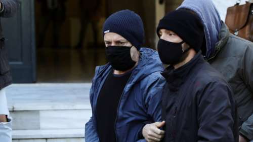 Στις φυλακές Τρίπολης μεταφέρεται ο Λιγνάδης-  Ξεκίνησε η μεταγωγή του