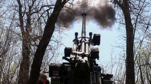 Ουκρανία: "Φάρσα" η κατάπαυση πυρος του Πούτιν, λέει το Κίεβο - "Πάνω από 700 ρωσικές επιθέσεις"