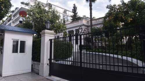 Συνεδρίασε το ΚΥΣΕΑ: Στο επίκεντρο Μέση Ανατολή, προσφυγικό και το πρόγραμμα &quot;Αιγίς&quot;