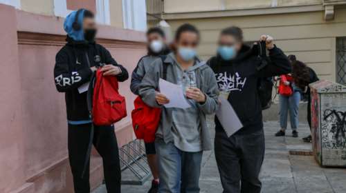 Άνοιγμα Λυκείων: Το 90% των μαθητών πήγε στο σχολείο - Τι ισχύει με τις απουσίες και την τηλεκπαίδευση