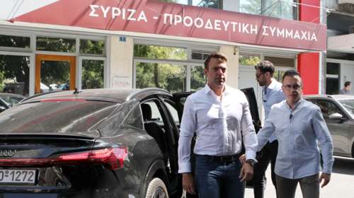 Σκηνικό γενικής ρήξης στον ΣΥΡΙΖΑ: Πολάκης και &quot;87&quot; αμφισβητούν τον Κασσελάκη - Αμήχανος ο πρόεδρος