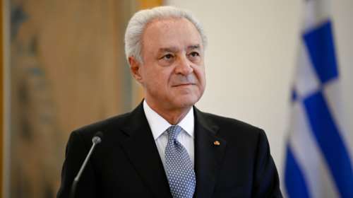 Στην ορκωμοσία του Ερντογάν θα παραστεί ο υπηρεσιακός ΥΠΕΞ Βασίλης Κασκαρέλης - Παρών και στο δείπνο