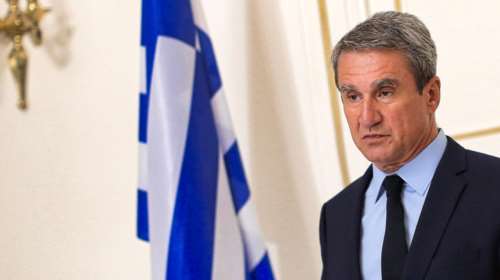 Ο Ανδρέας Λοβέρδος στο TheTOC: &quot;Δεν ανέχονταν στο ΠΑΣΟΚ έναν κεντρώο σαν εμένα - Ο Ανδρουλάκης έστριψε τελείως αριστερά&quot;