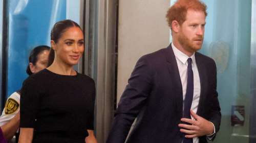 Πρακτορείο αποστομώνει Χάρι και Μέγκαν για το βασιλικό προνόμιο - Απαίτησαν να πάρουν τις φωτογραφίες από την &quot;καταδίωξη&quot;
